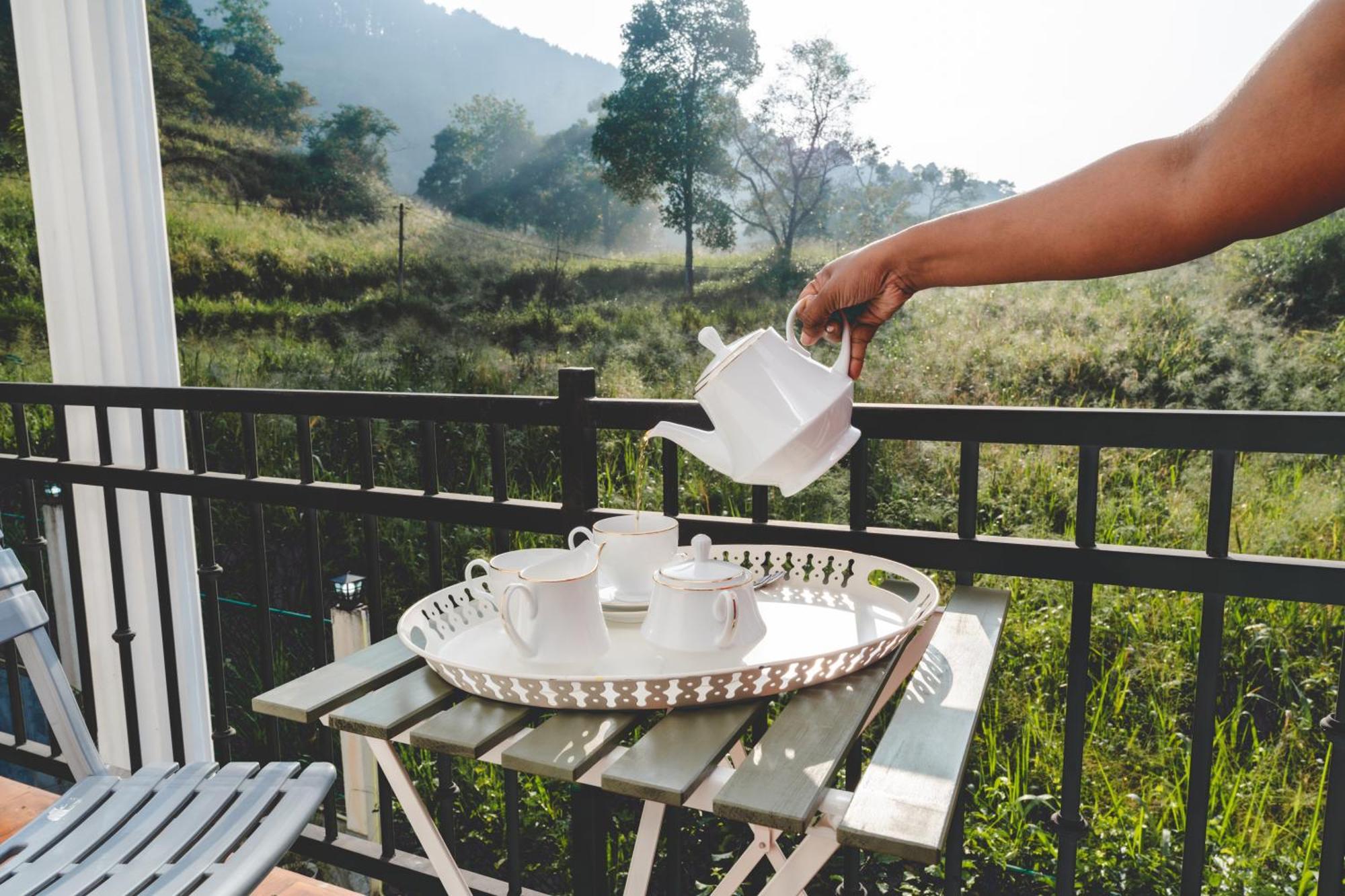 Horizon View Bed and Breakfast Κάντι Εξωτερικό φωτογραφία