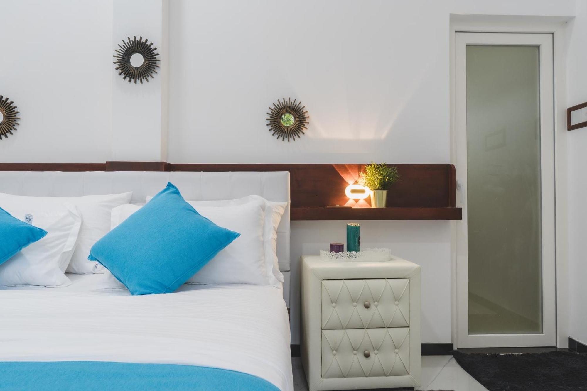 Horizon View Bed and Breakfast Κάντι Εξωτερικό φωτογραφία