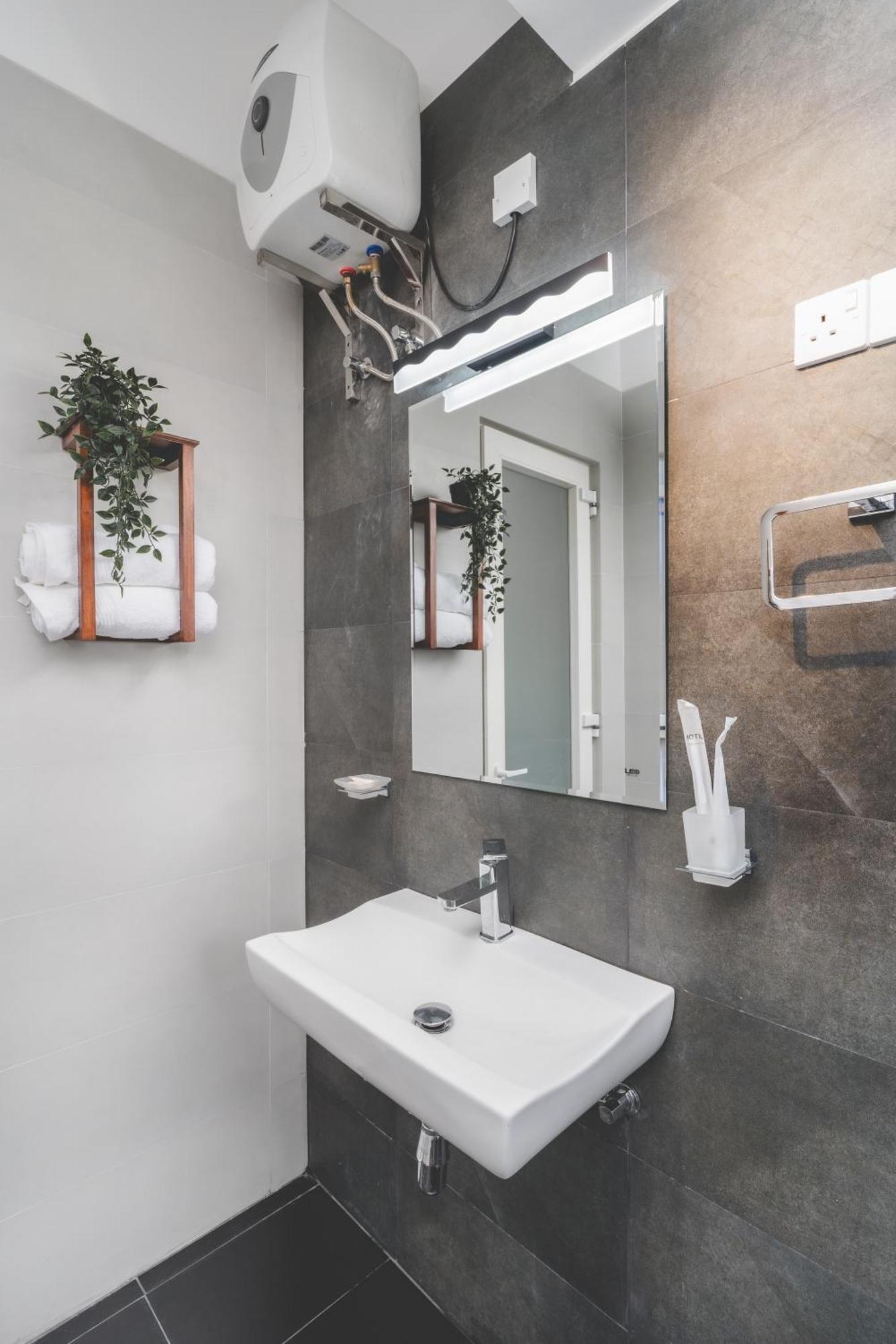 Horizon View Bed and Breakfast Κάντι Εξωτερικό φωτογραφία