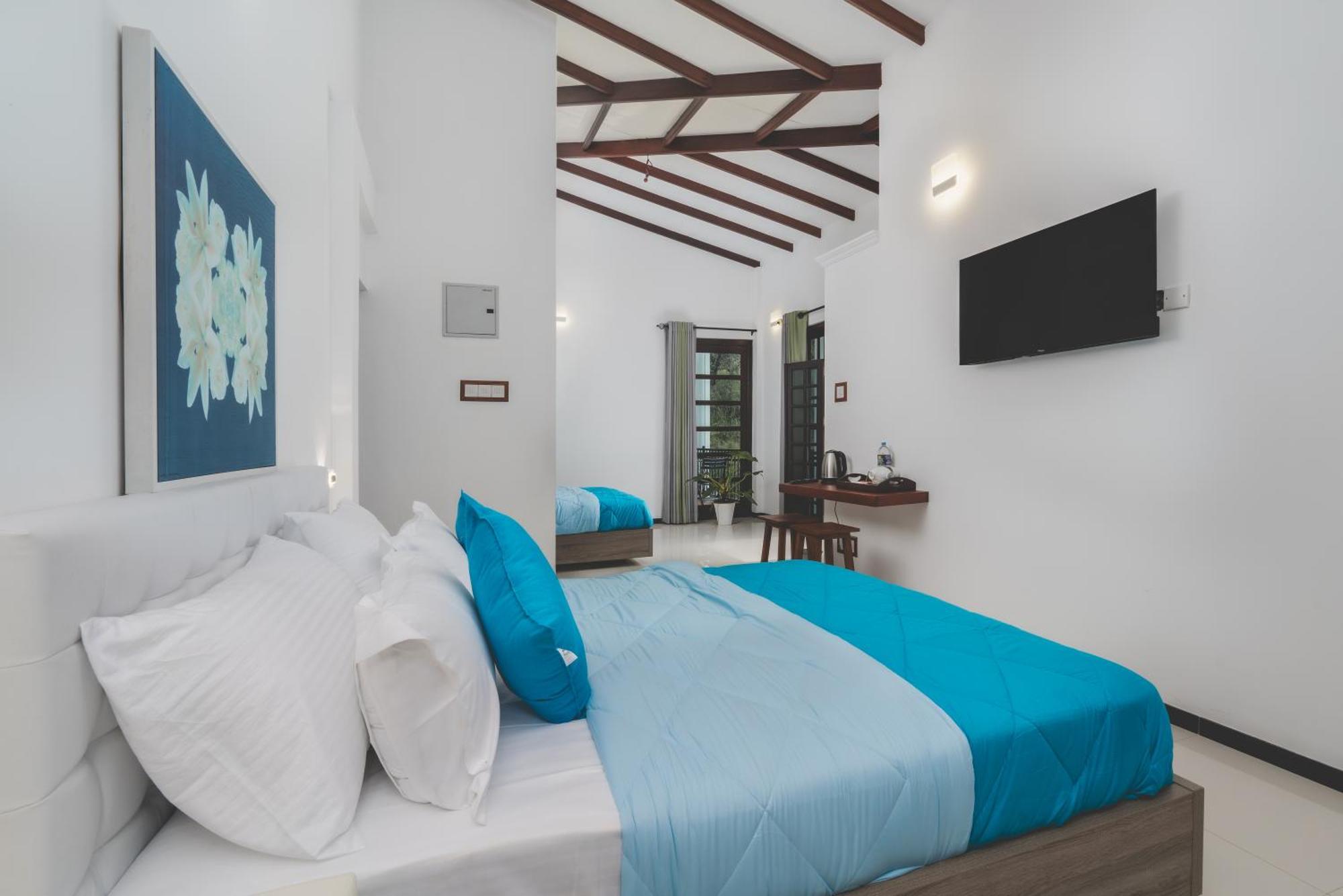Horizon View Bed and Breakfast Κάντι Εξωτερικό φωτογραφία