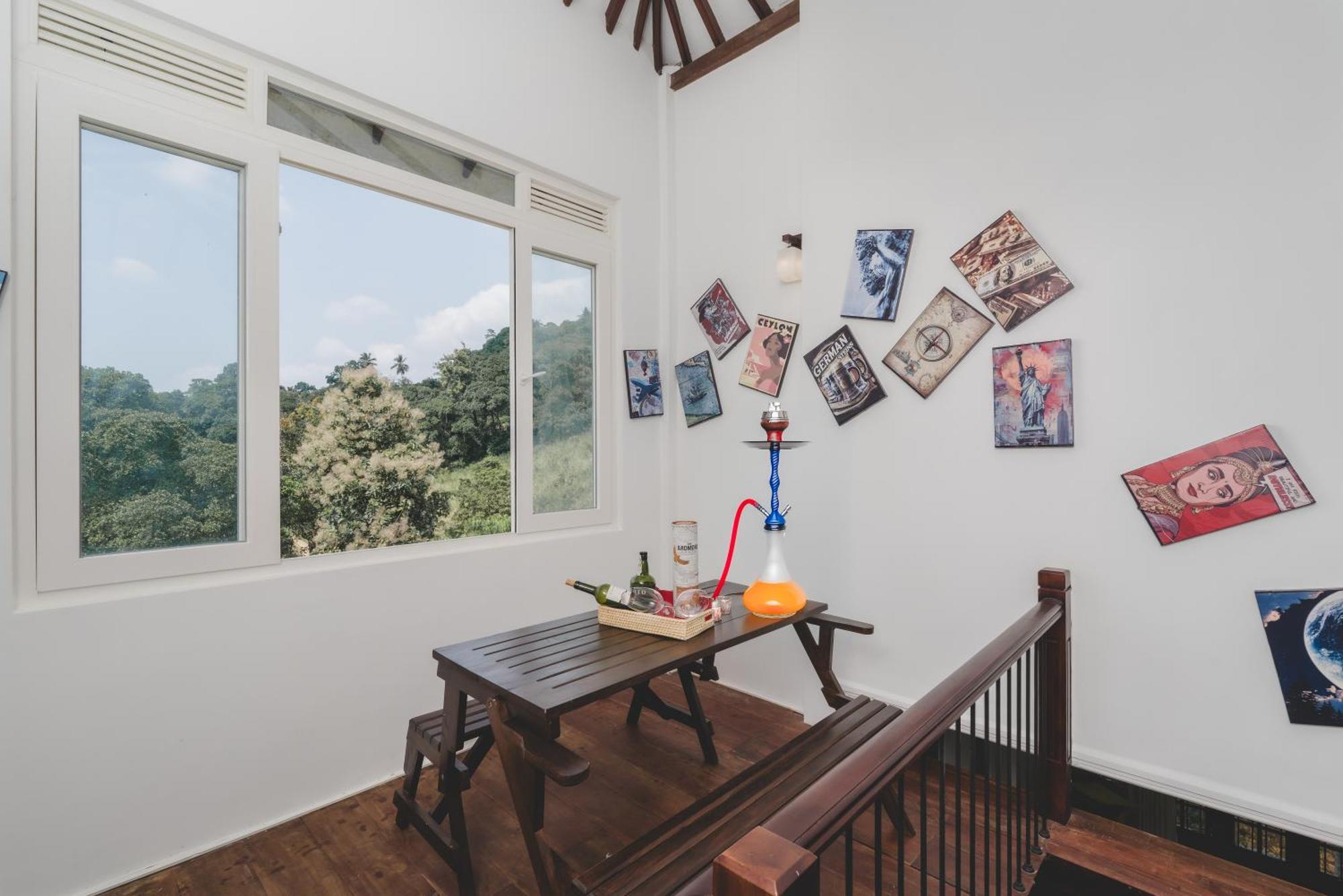 Horizon View Bed and Breakfast Κάντι Εξωτερικό φωτογραφία