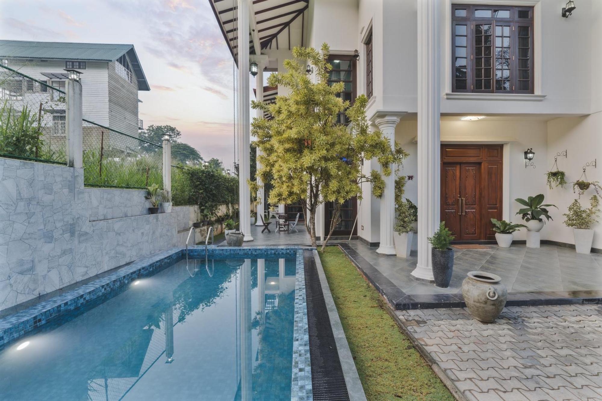 Horizon View Bed and Breakfast Κάντι Εξωτερικό φωτογραφία