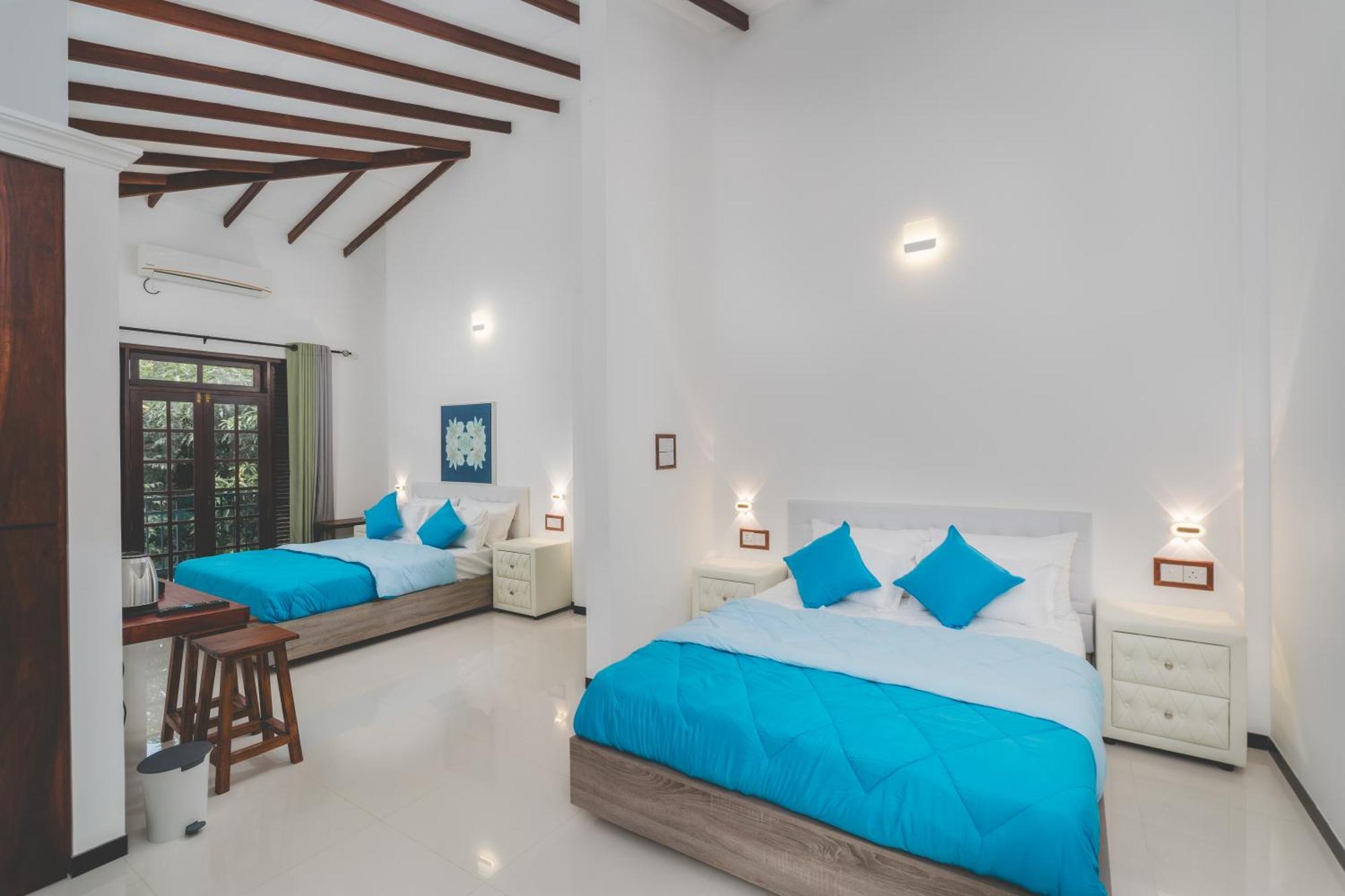 Horizon View Bed and Breakfast Κάντι Εξωτερικό φωτογραφία