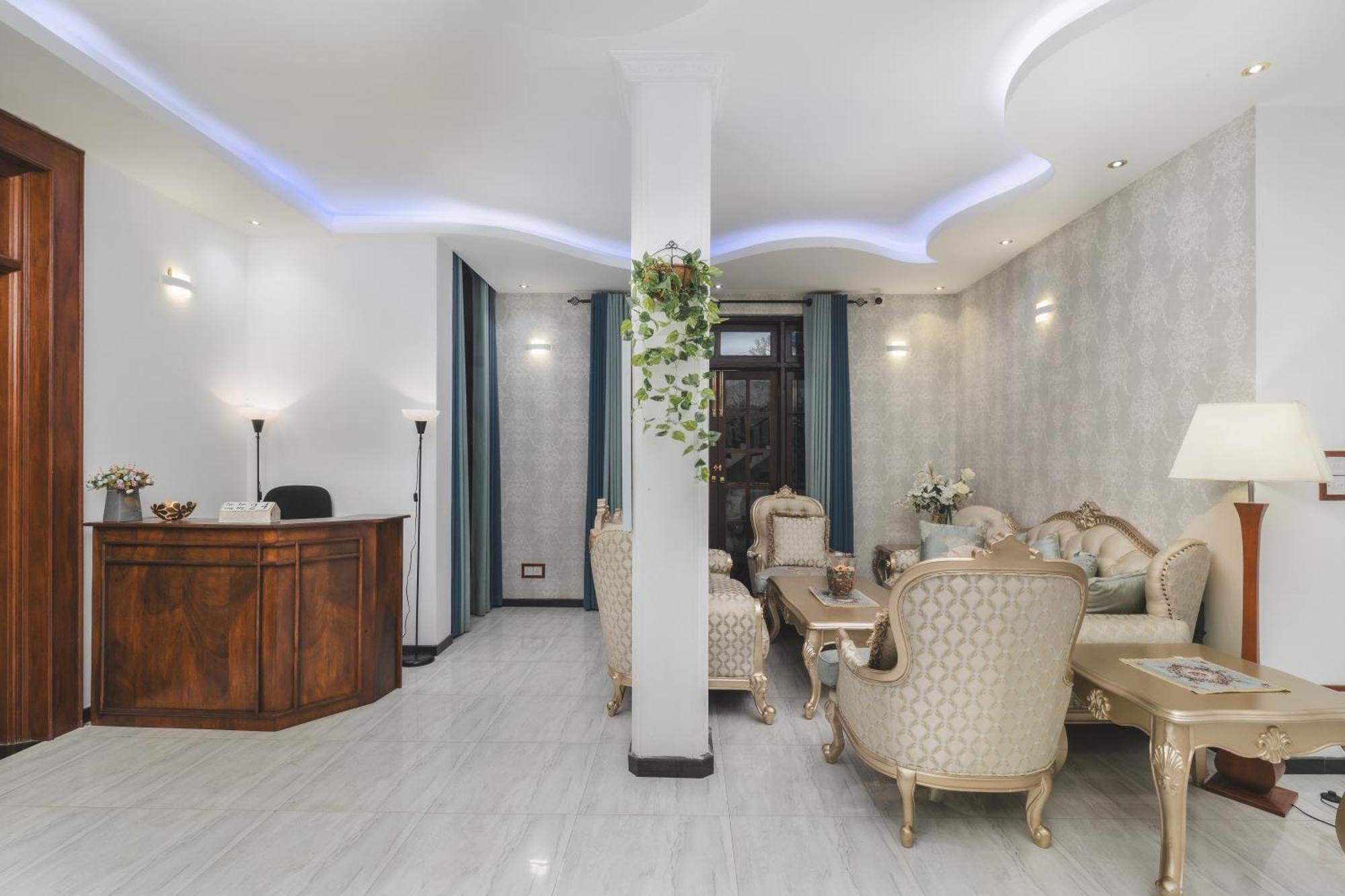 Horizon View Bed and Breakfast Κάντι Εξωτερικό φωτογραφία