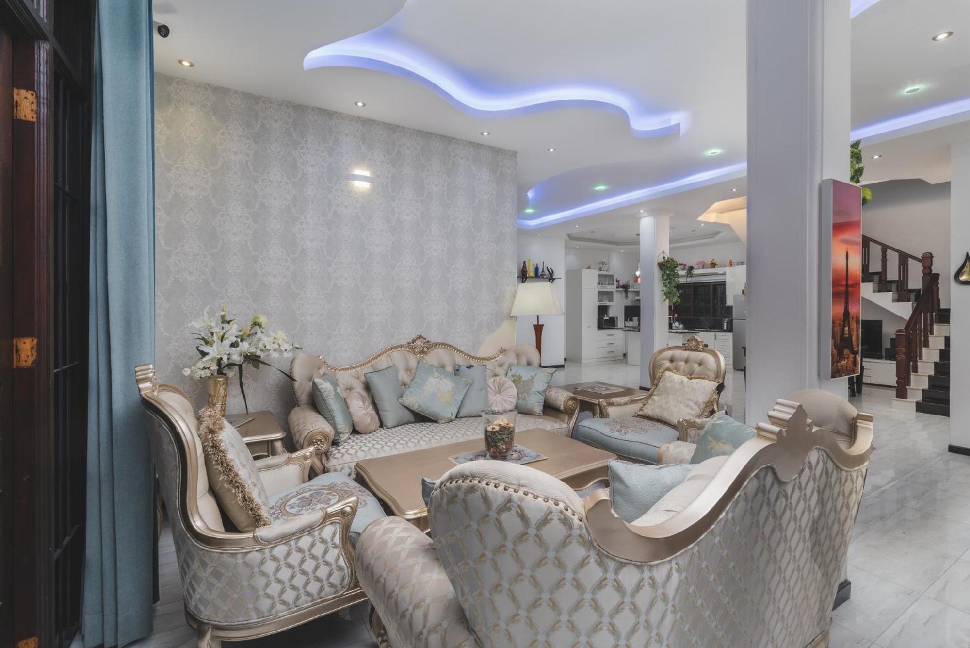 Horizon View Bed and Breakfast Κάντι Εξωτερικό φωτογραφία