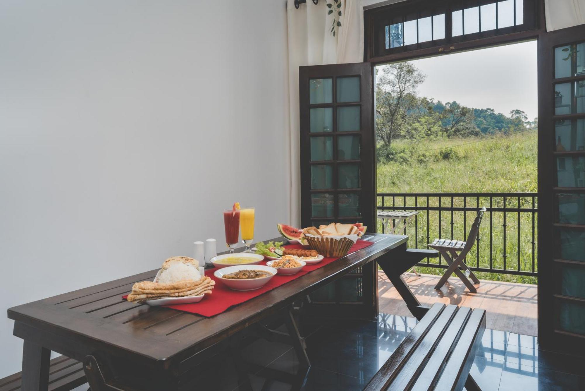 Horizon View Bed and Breakfast Κάντι Εξωτερικό φωτογραφία