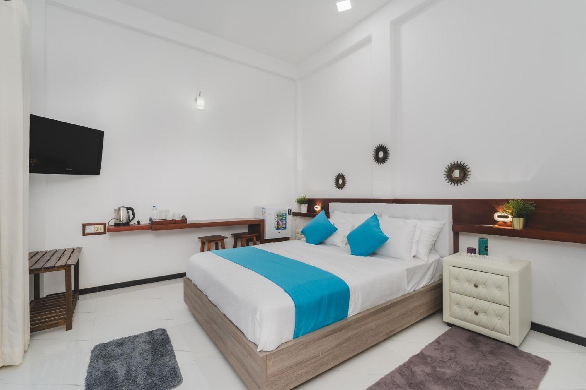 Horizon View Bed and Breakfast Κάντι Εξωτερικό φωτογραφία