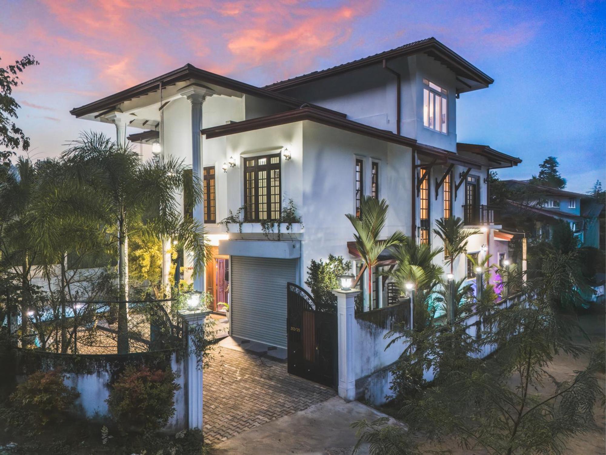 Horizon View Bed and Breakfast Κάντι Εξωτερικό φωτογραφία