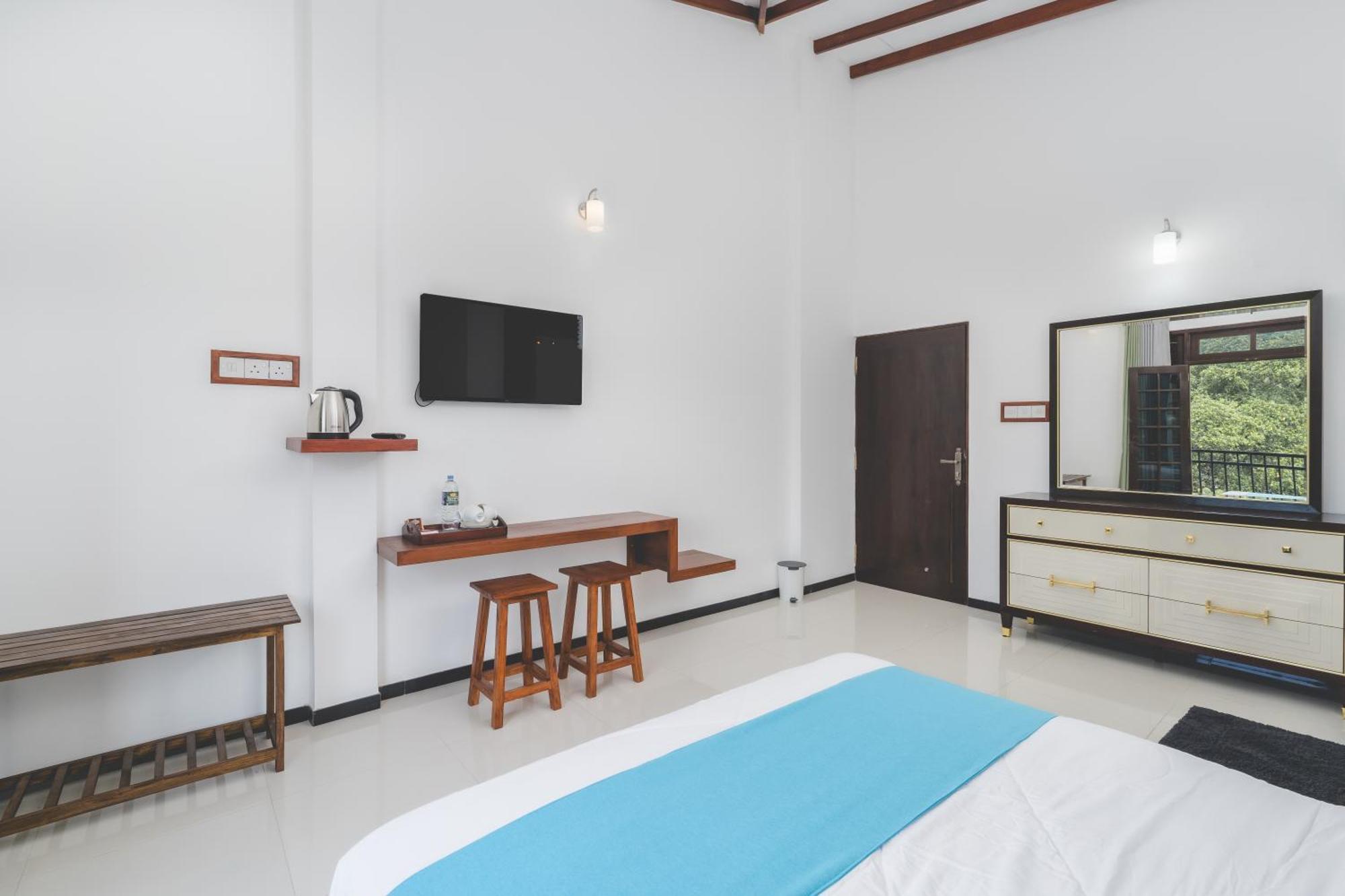 Horizon View Bed and Breakfast Κάντι Εξωτερικό φωτογραφία