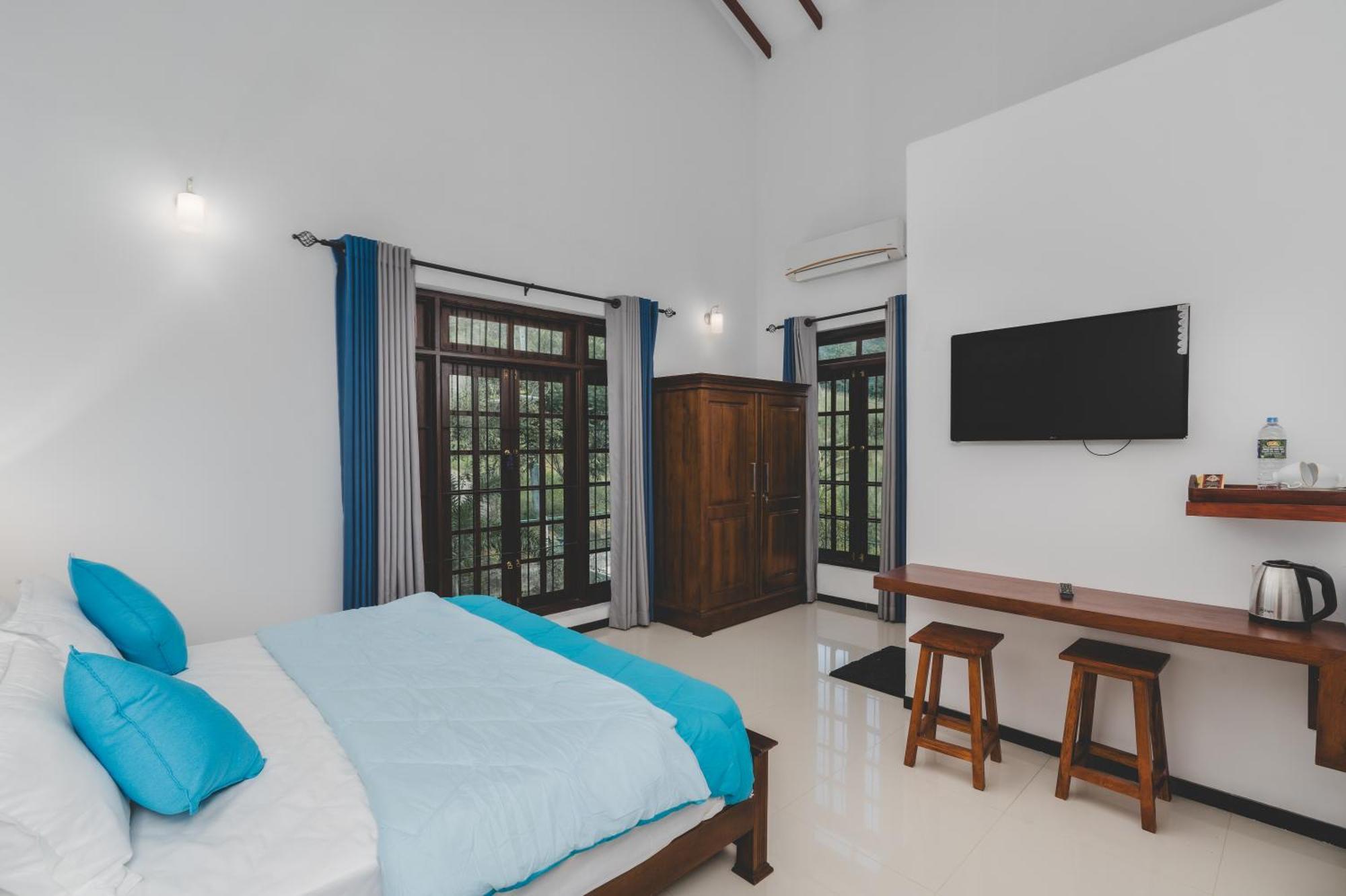 Horizon View Bed and Breakfast Κάντι Εξωτερικό φωτογραφία