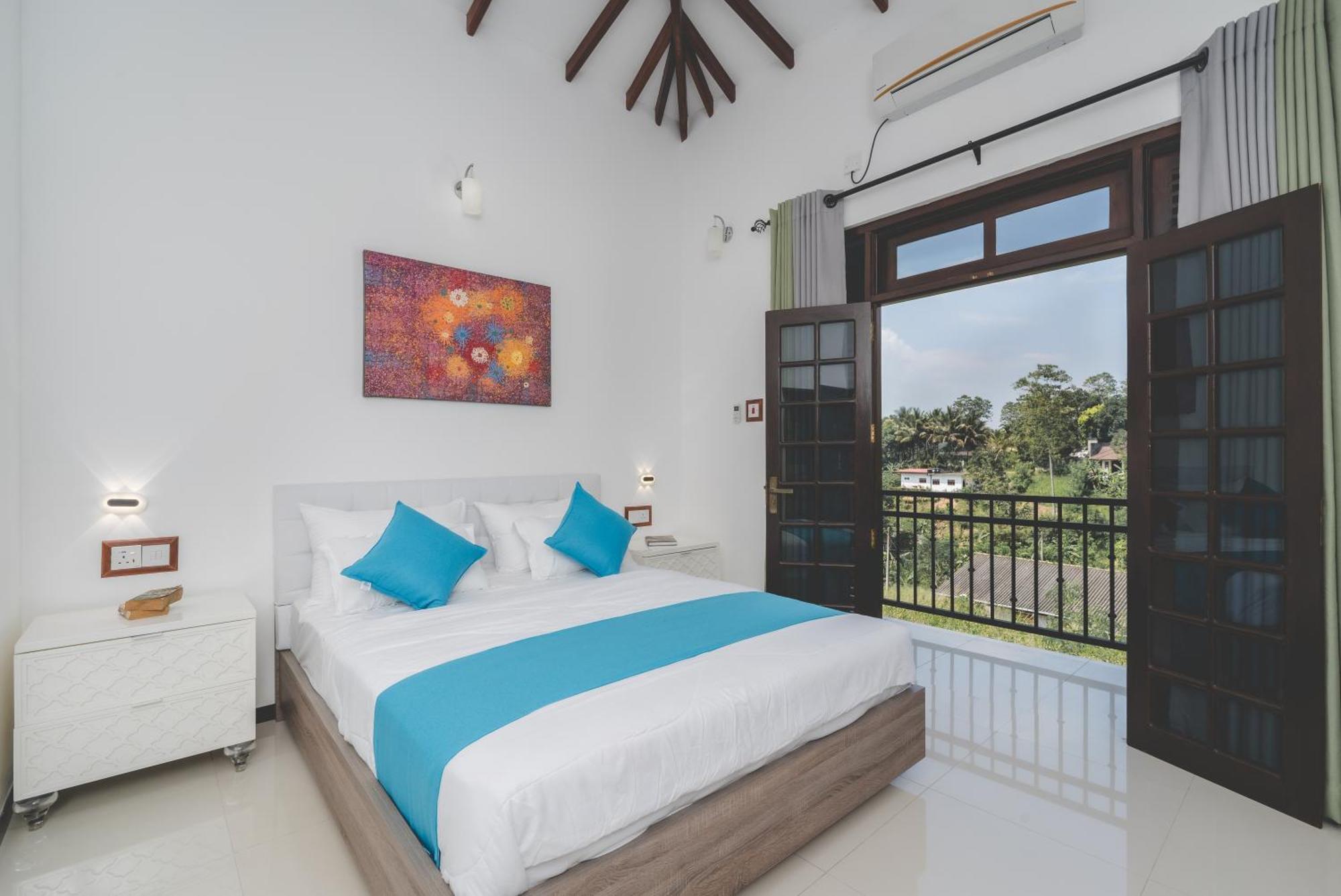 Horizon View Bed and Breakfast Κάντι Εξωτερικό φωτογραφία
