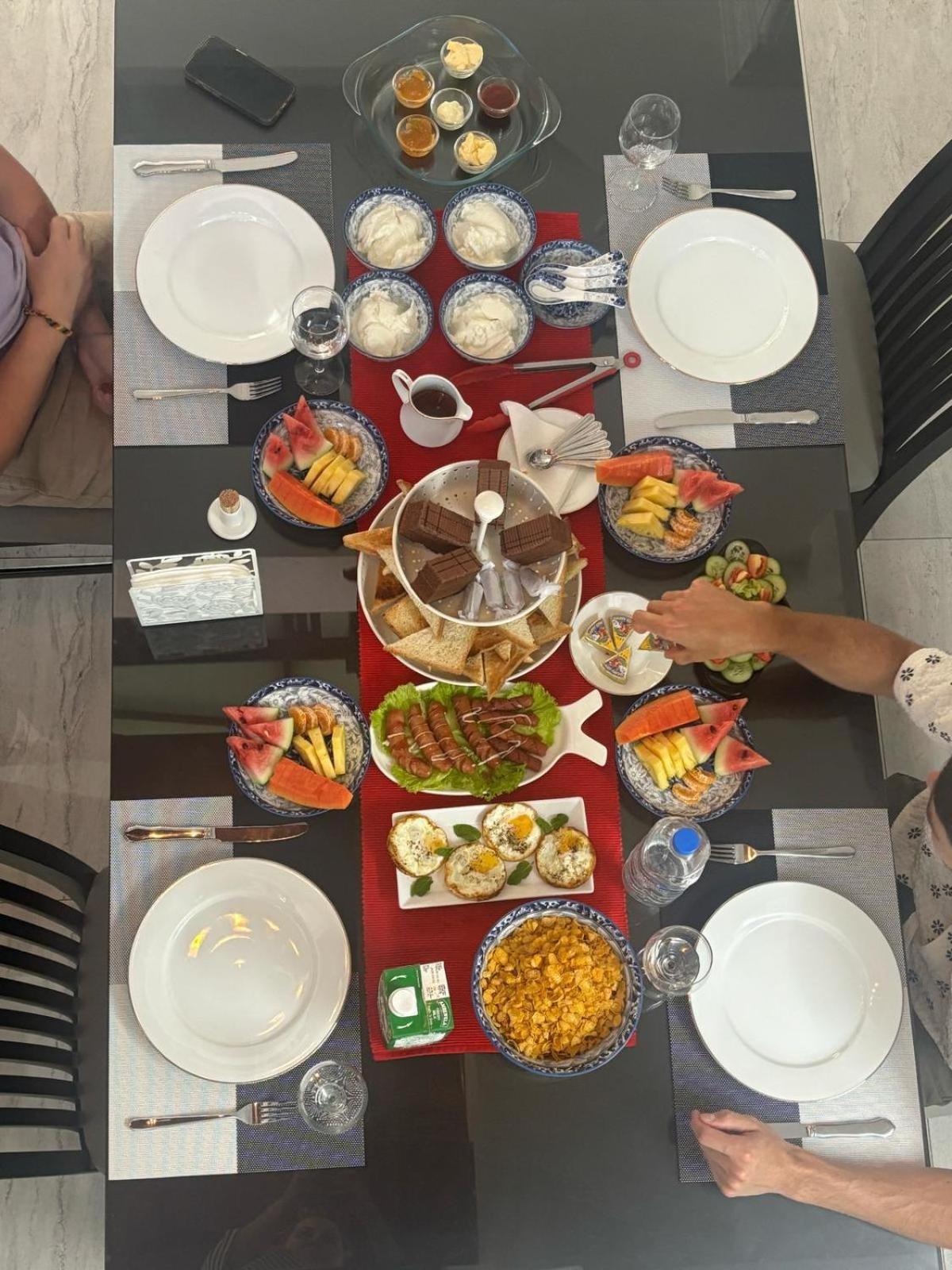 Horizon View Bed and Breakfast Κάντι Εξωτερικό φωτογραφία